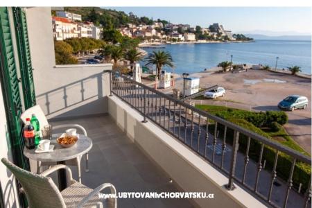 Apartmanok Ivandić Podgora Podgora Horvátország