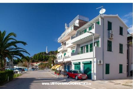Apartmanok Ivandić Podgora fotó 2