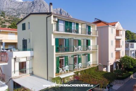 Apartmanok Josko Podgora Horvátország