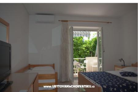 Apartmanok Julka Podgora Horvátország