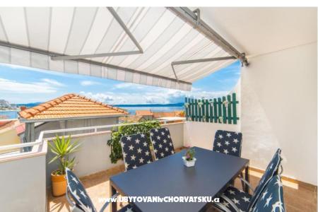 Apartmanok Kala Podgora Horvátország