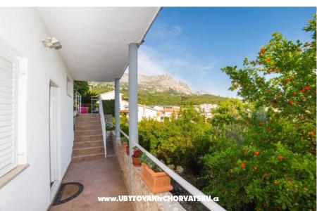 Apartmanok Kala fotó 3