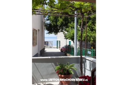 Apartmanok Lucijetić fotó 4