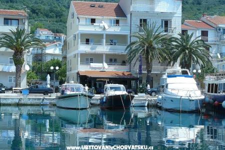 Apartmanok Nola/Klemić Podgora Horvátország