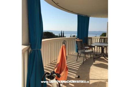 Apartmanok Panorama Podgora Horvátország