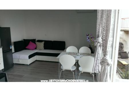 Apartmanok Pivac fotó 2