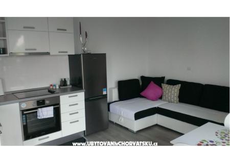 Apartmanok Pivac fotó 3