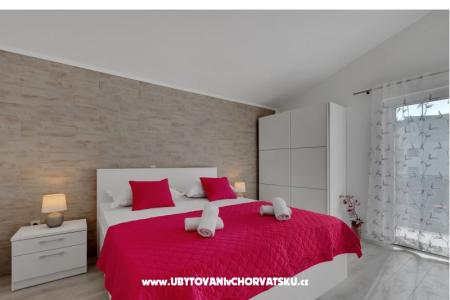 Apartmanok Sapunarić Podgora Podgora Horvátország