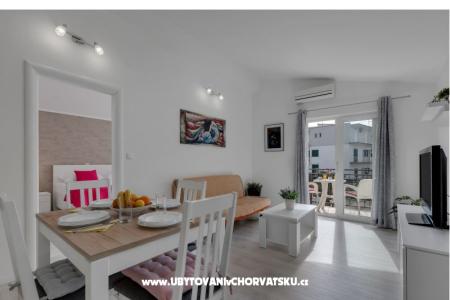 Apartmanok Sapunarić Podgora fotó 3
