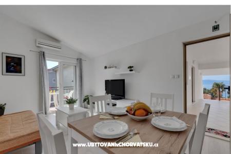Apartmanok Sapunarić Podgora fotó 4
