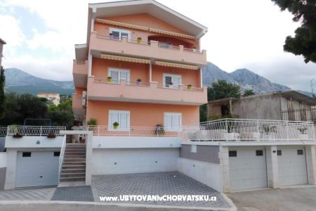Apartmanok Srzentic fotó 2