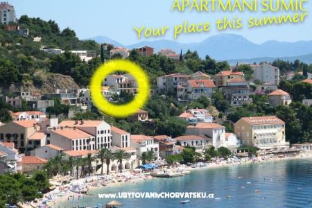 Apartmanok Sumić fotó 2