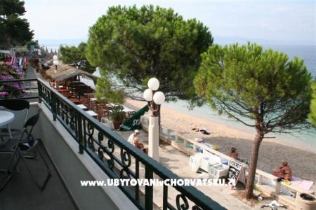 Apartmanok Val Podgora Horvátország