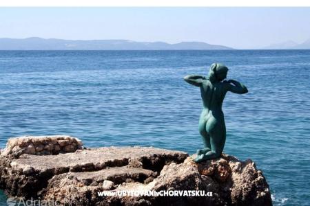Apartmanok Vela fotó 2