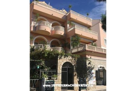 Apartmanok Villa Spomenka fotó 4