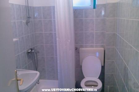 Apartmanok Vodanović fotó 5