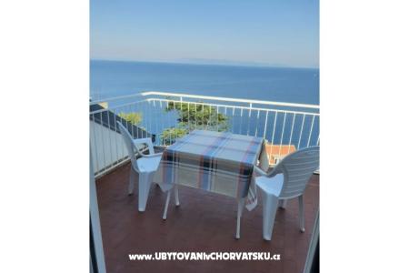 Apartmanok Iva Podgora fotó 2