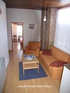 Apartmanok Pivac fotó 2