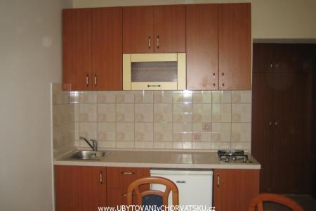 Apartmanok Pivac fotó 4