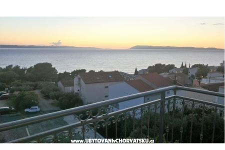 Apartmanok ANTE Podgora Horvátország