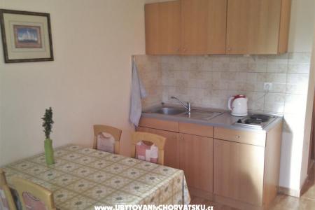 Apartmanok Brusje fotó 5