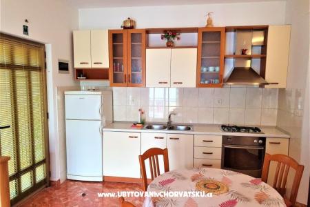 Apartmanok Marino Podgora Horvátország
