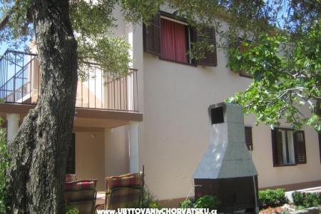 Apartmanok Mrsic Podgora  Podgora Horvátország