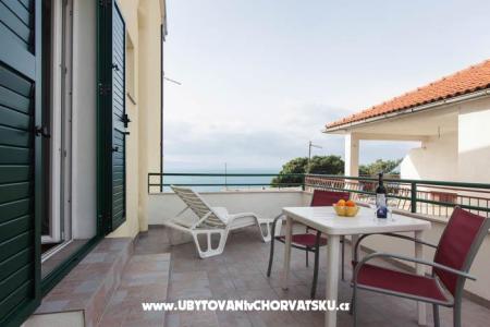Apartmanok Niko Podgora fotó 2