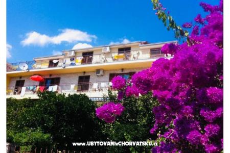 Apartmanok Slaven Podgora Horvátország