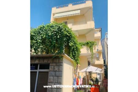 Apartmanok Šunde Podgora fotó 2