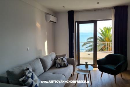Beachfront Apartmanok Sinajko fotó 3