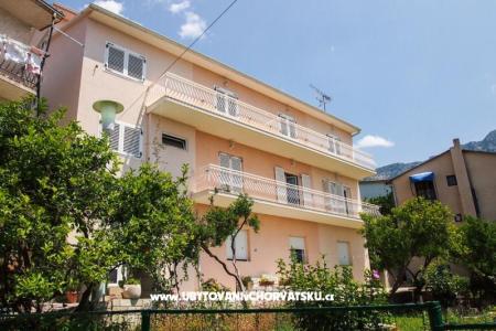 Apartmanok Pomirta fotó 3