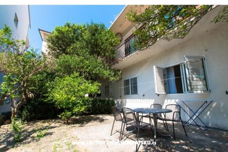 Apartmanok Pomirta fotó 5