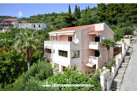 Villa Dado Podgora Horvátország