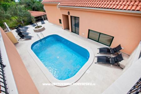 Villa Marija Apartmanok fotó 2