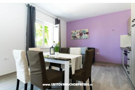 Apartmanok s bazenom Cvita/Podstrana fotó 2