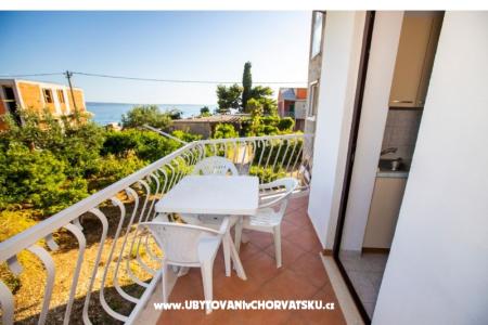 Apartmanok Bašković fotó 2