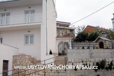 Apartmanok Franić fotó 4