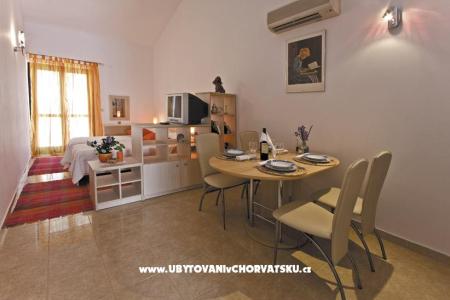 Apartmanok Gusic fotó 2