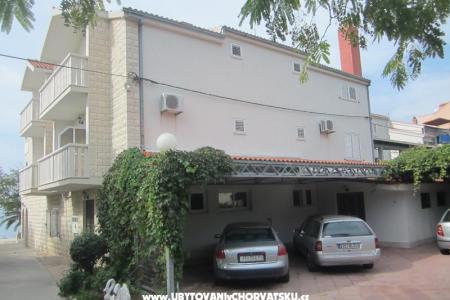 Apartmanok Kaštelančić fotó 4