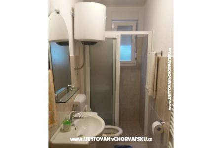 Apartmanok Mila fotó 2