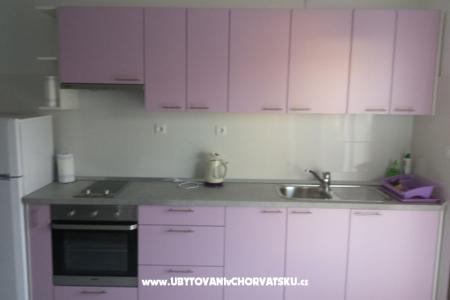 Apartmanok Mila fotó 4