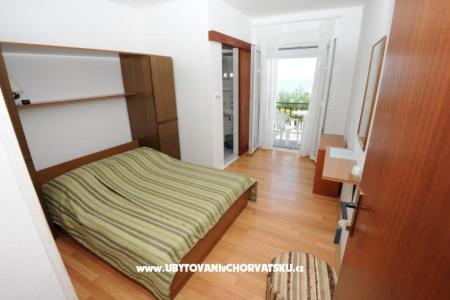 Apartmanok Božiković fotó 5