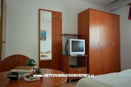 Apartmanok Renić fotó 4