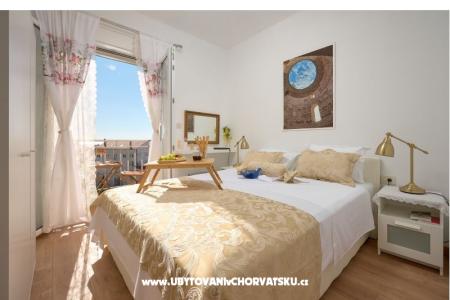 Apartmanok Sita Podstrana Horvátország