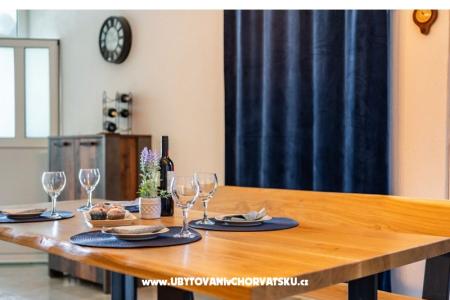 Apartmanok Stanka Podstrana Horvátország