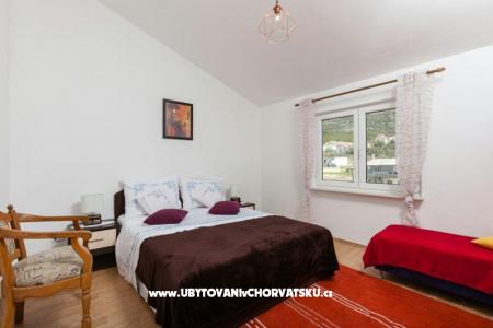 Apartmanok Tolušić fotó 3