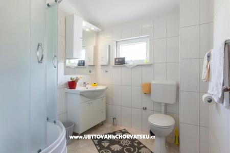 Apartmanok Tolušić fotó 5