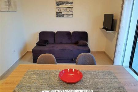 Apartmanok Podstrana fotó 2