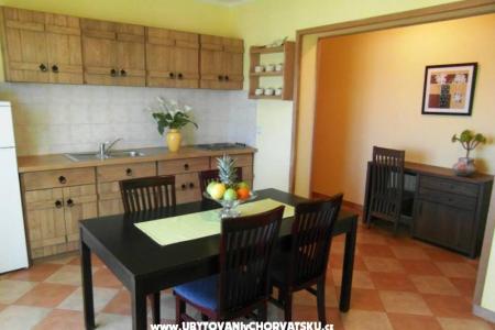 Apartmanok Podstrana fotó 5